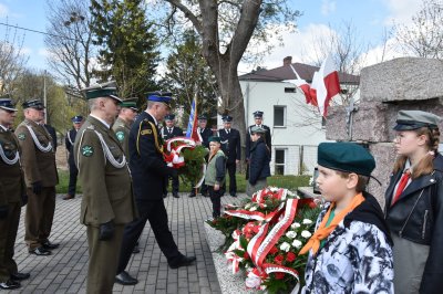 82. Rocznica Bitwy pod Wojsławicami